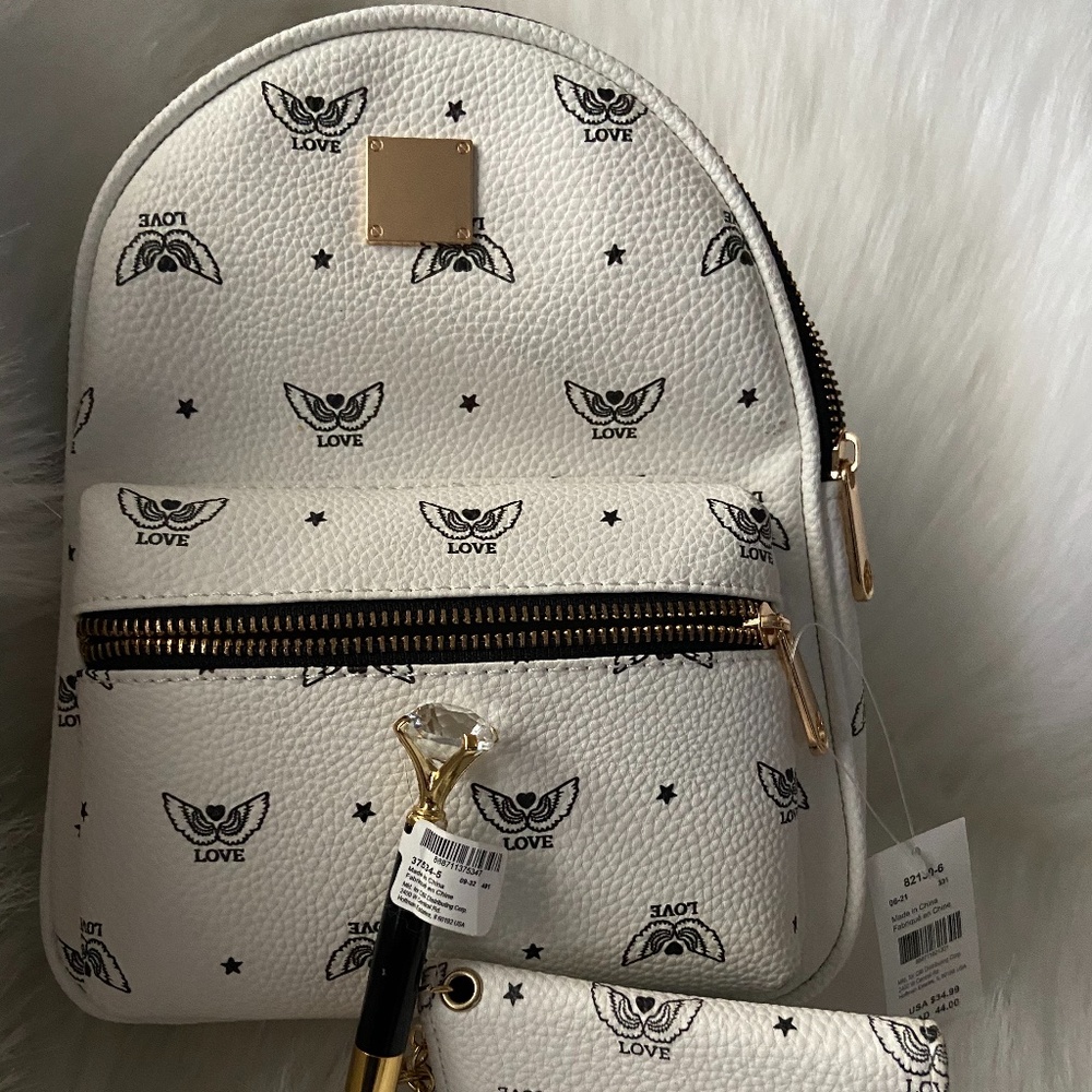 Small backpack set